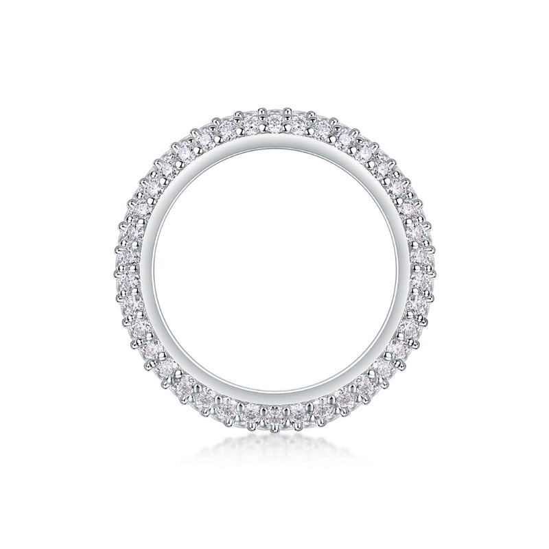 Contemporary Women’s Silver Band