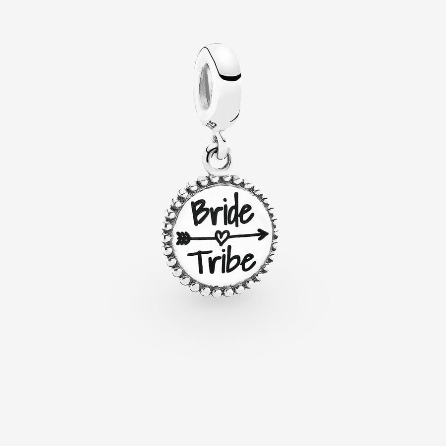 Bride Tribe Dangle Charm