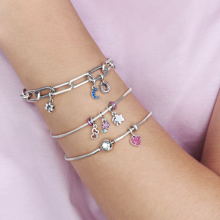 Mini Symbols Holder Charm