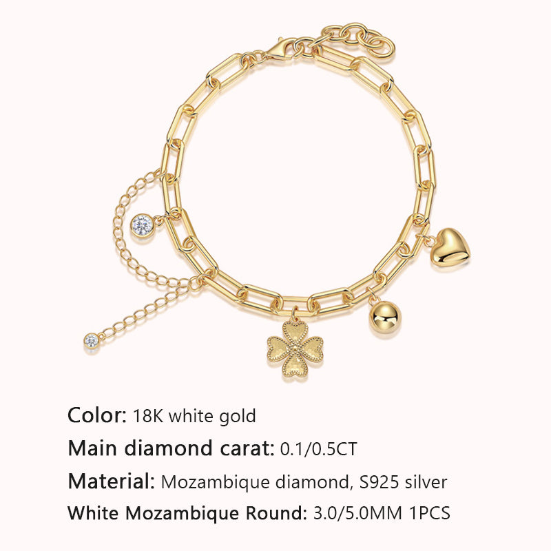 Modern Adjustable Bracelet for Everyday Wear