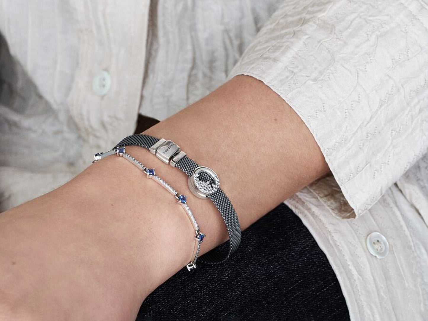 Mesh Bracelet