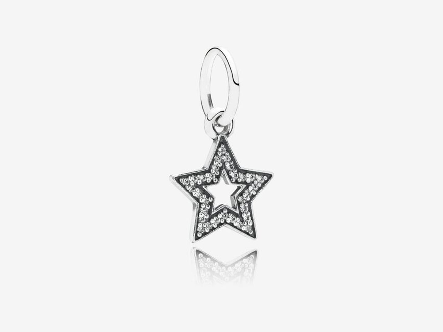 Aspiration Star Charm