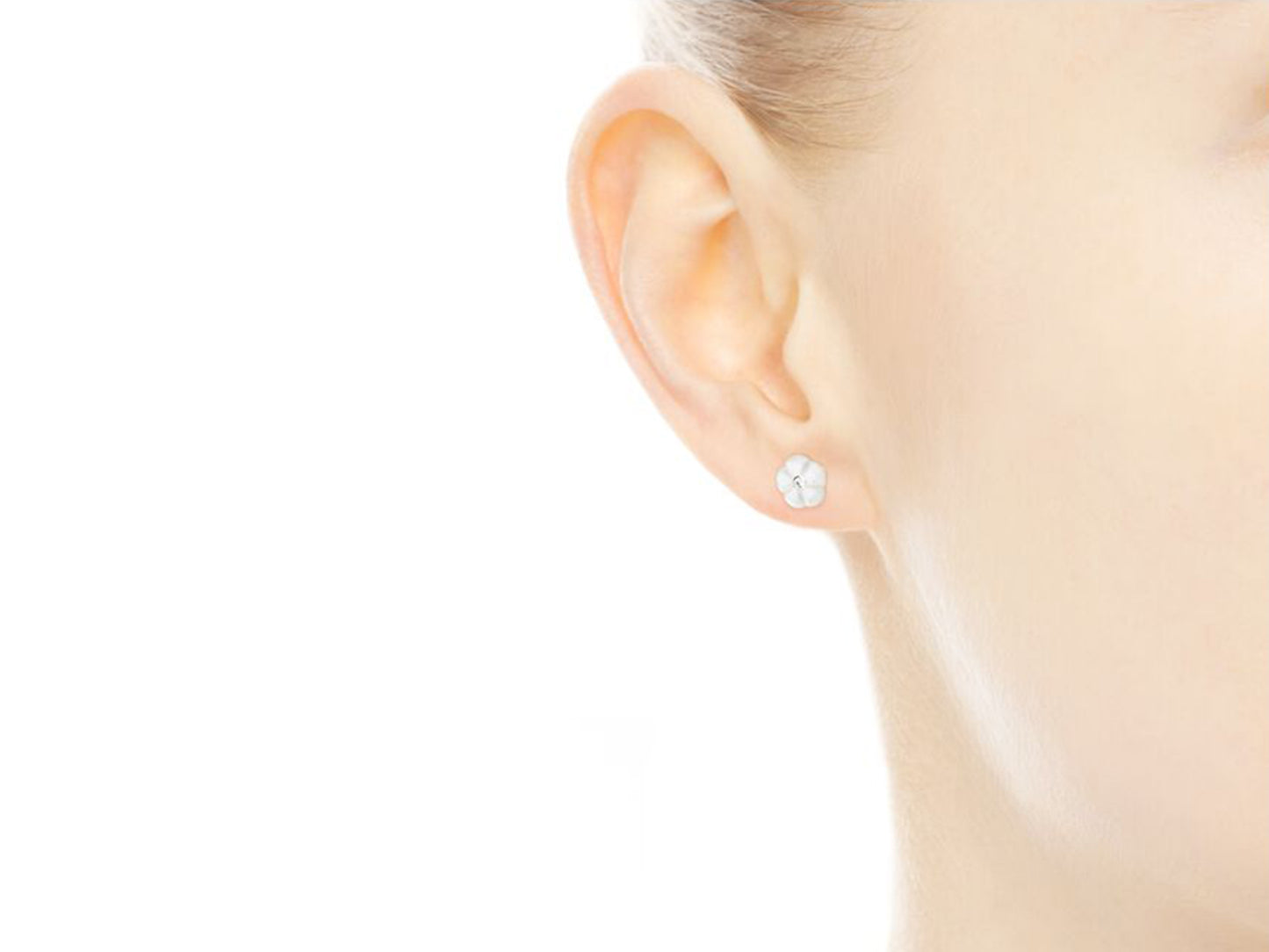 Bright Blossom Elegance Stud Earrings