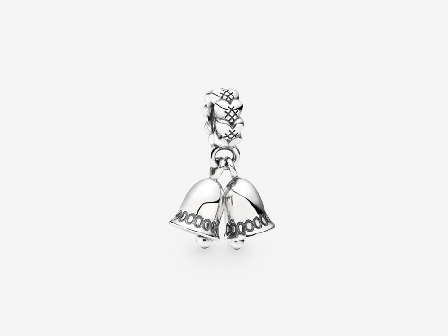 Christmas Bells Duo Charm