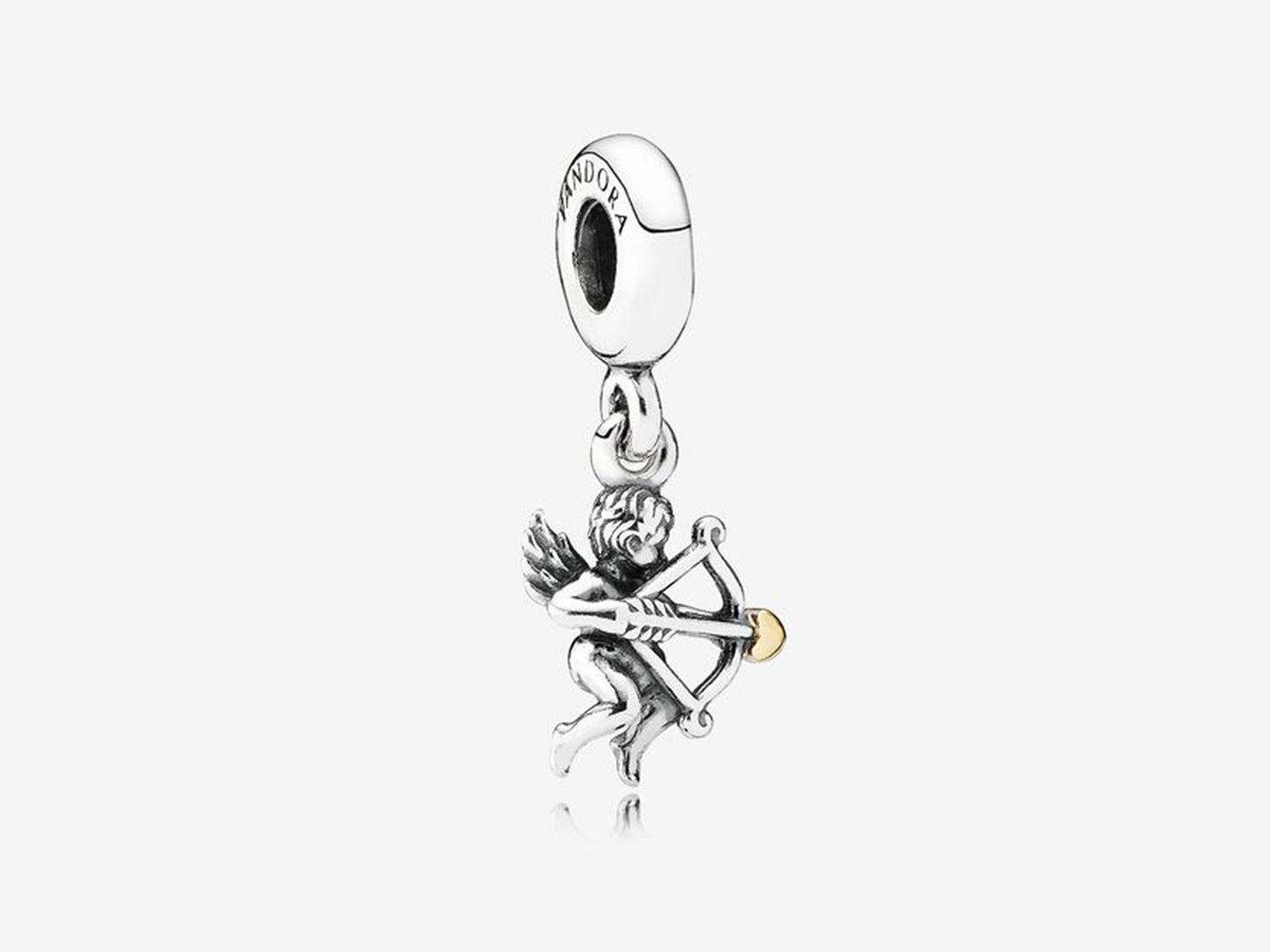 Cupid's Arrow Charm