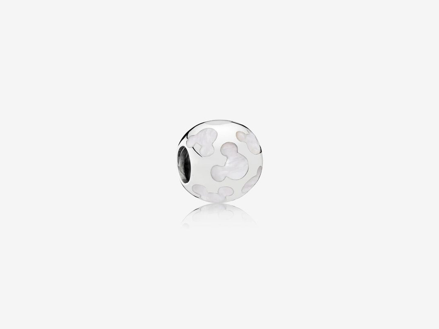 Disney Mickey Pearl Charm
