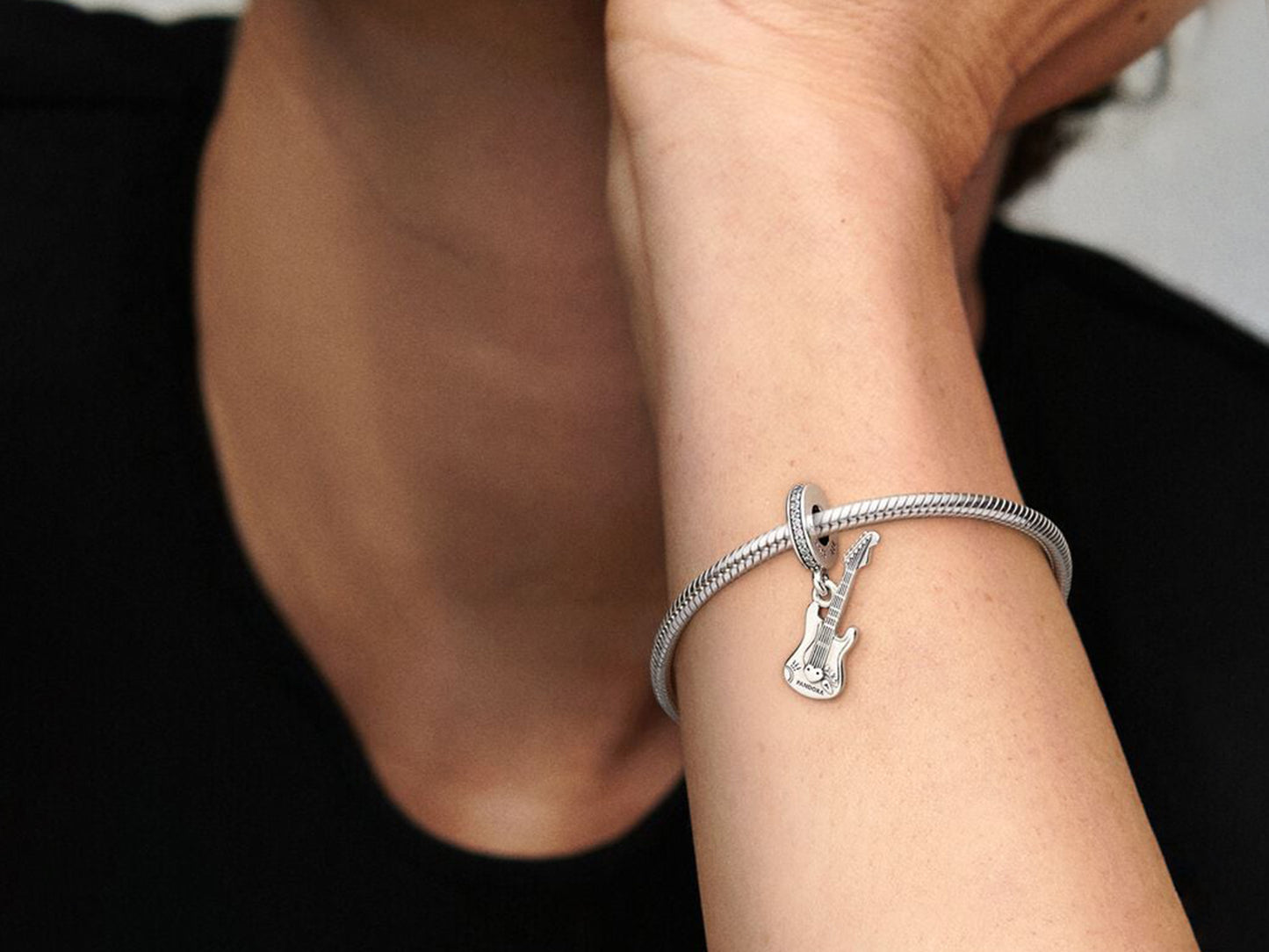 Electric Guitar Charm