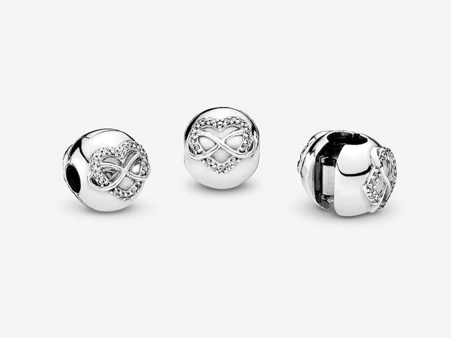 Endless Love Clip Charm
