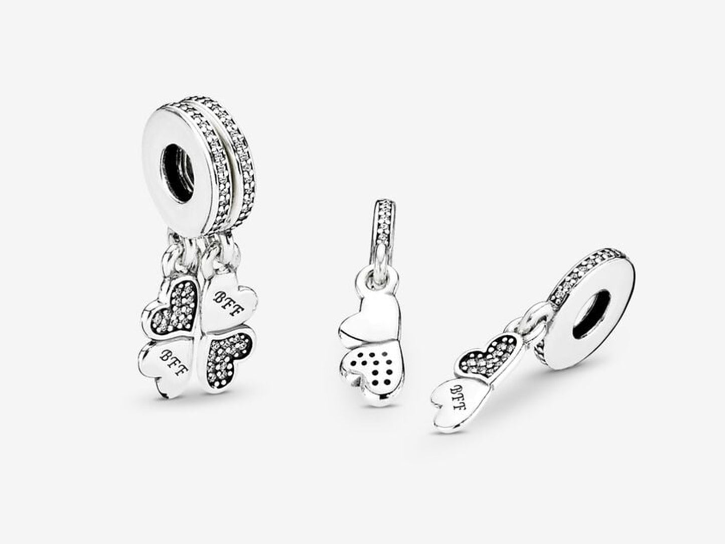 Forever Friends Charm