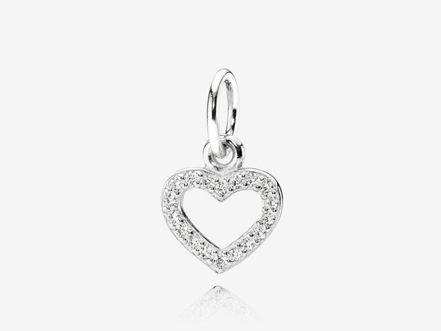 Win Hearts Necklace Pendant