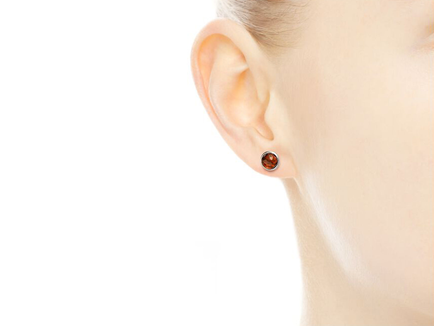 January Stud Earrings