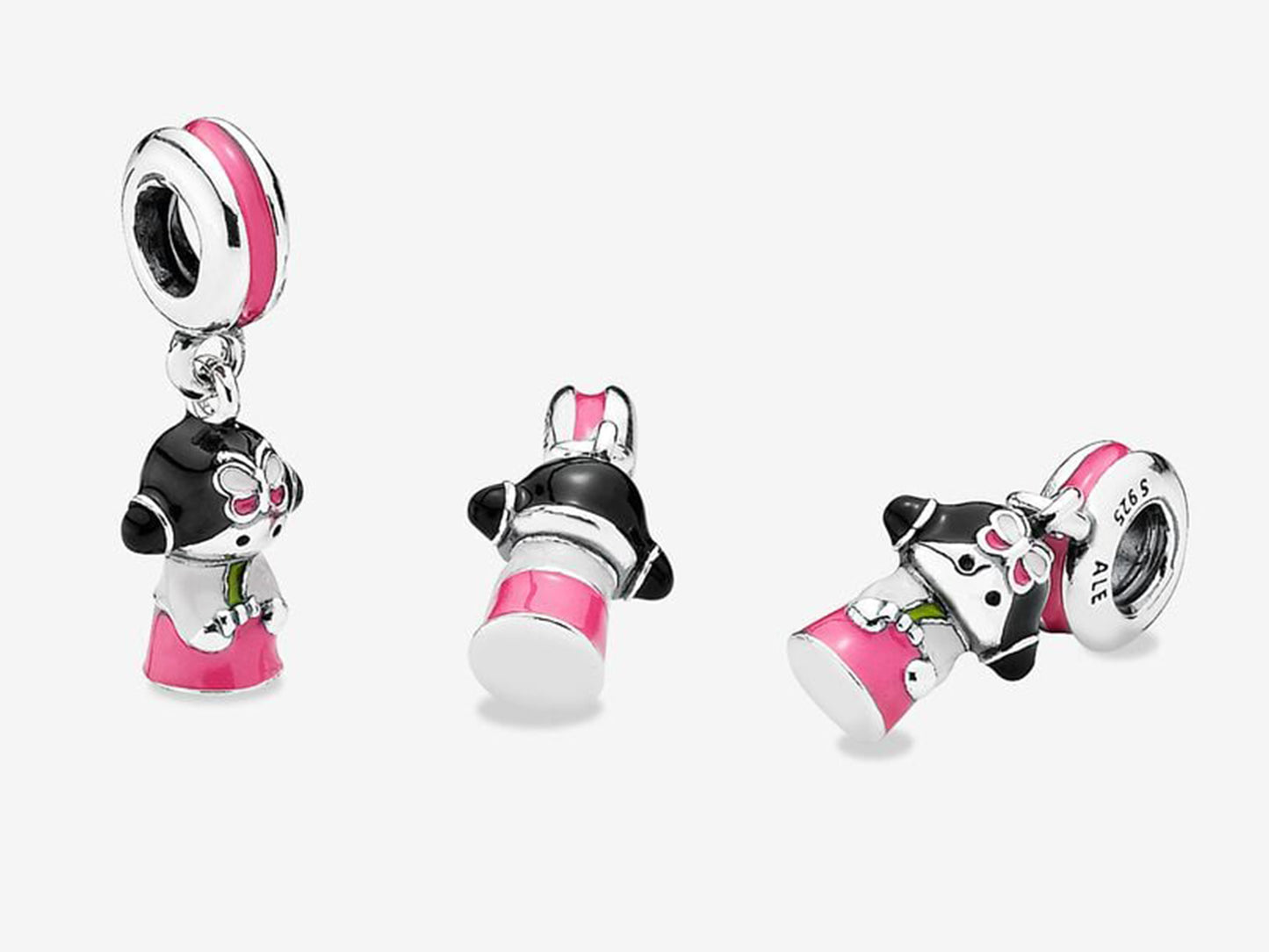 Korean Doll Delight Charm