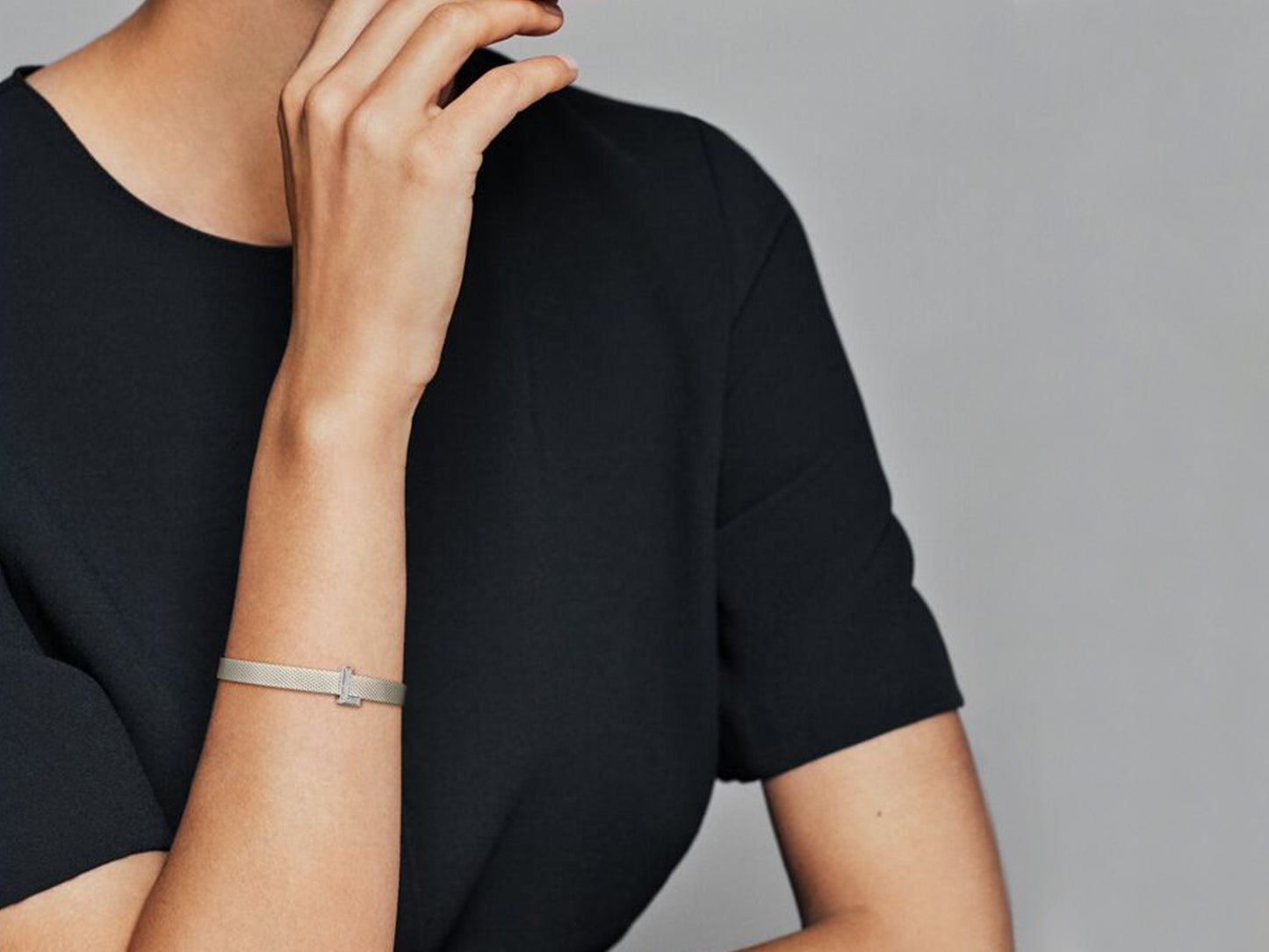 Letter L Clasp Charm