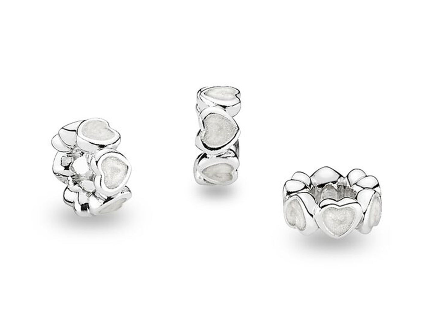 Love-Filled Heart Charm