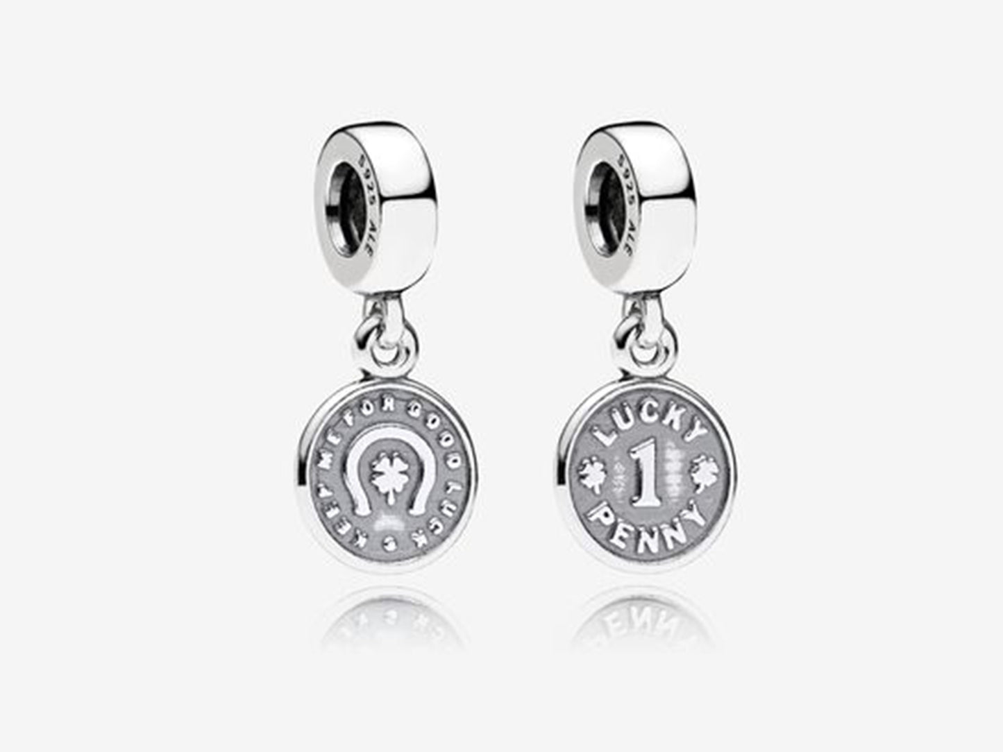 Lucky Penny Charm