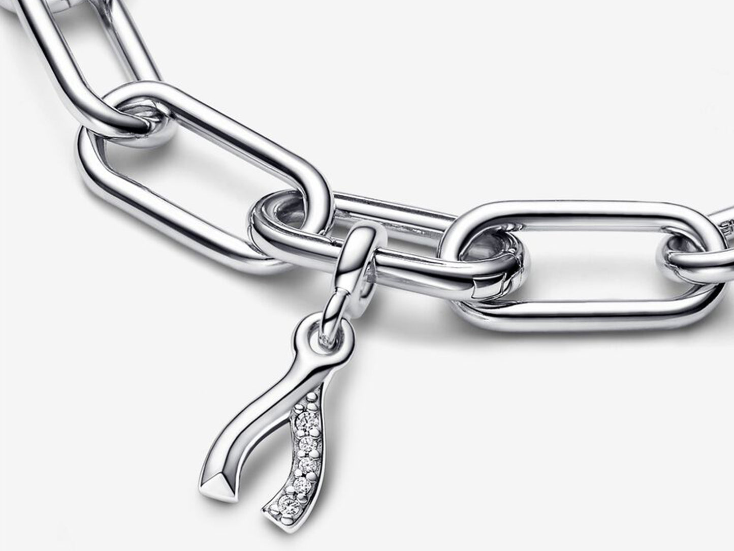 Wishbone Mini Charm