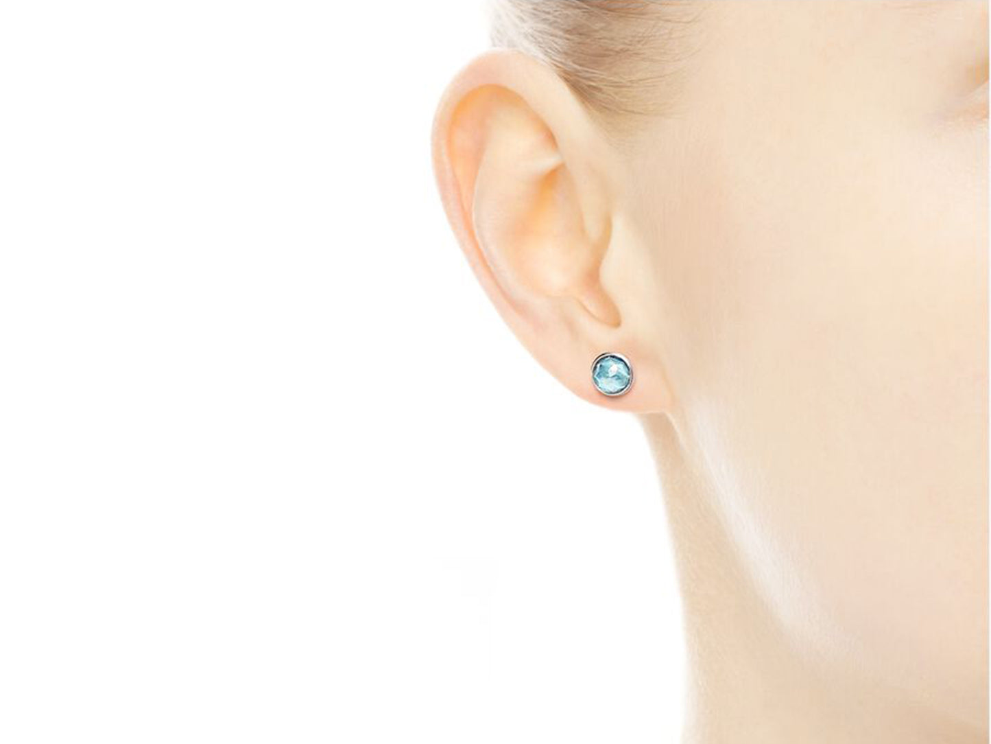 March Stud Earrings