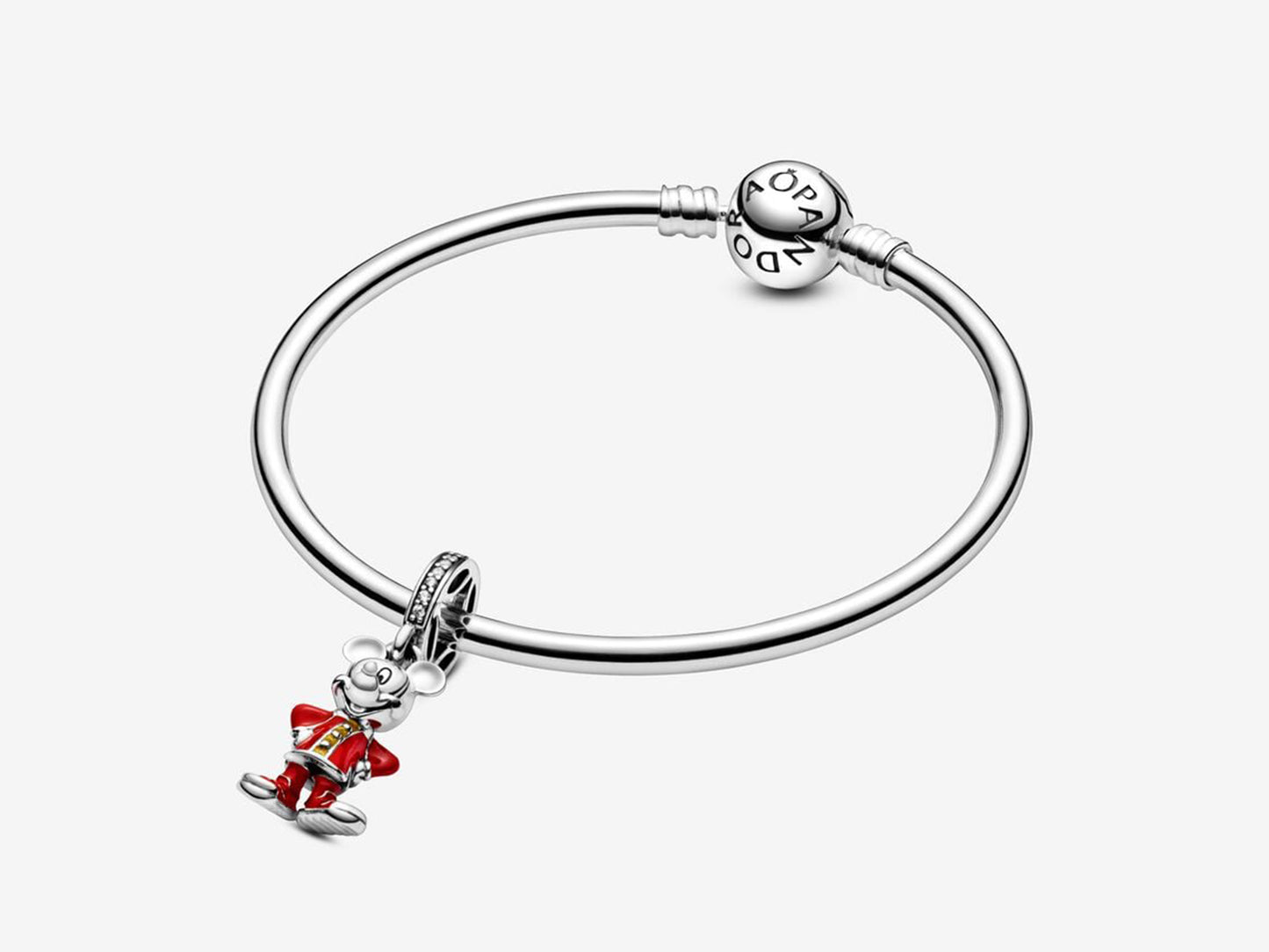Mickey's New Year Charm