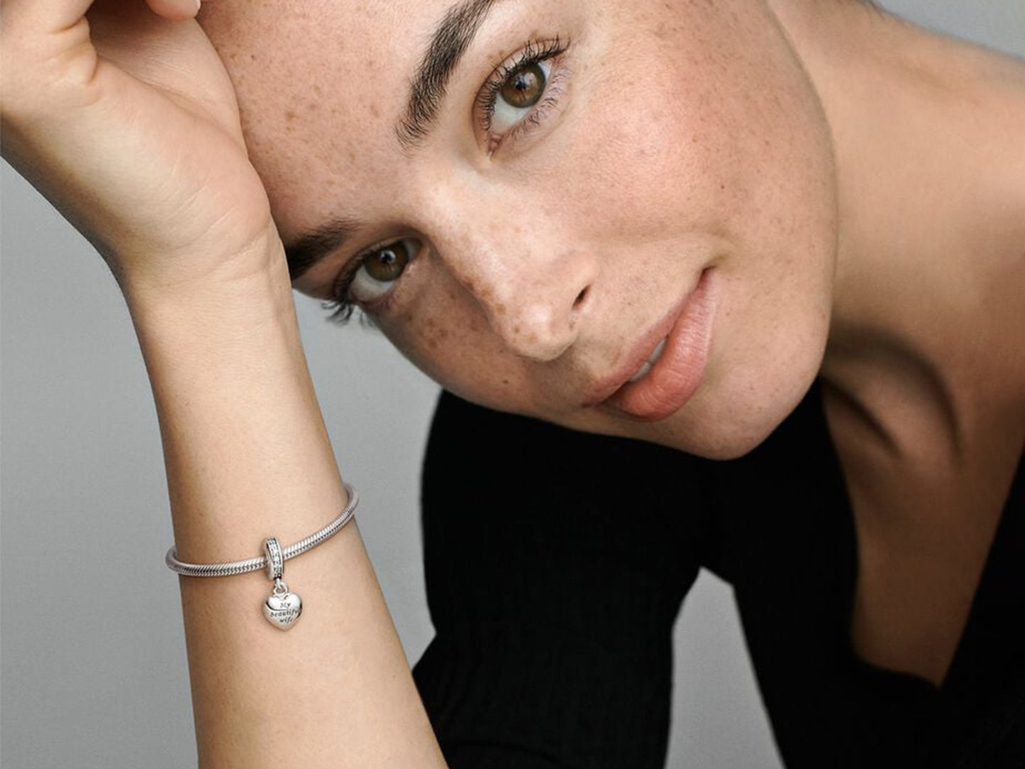 My Beautiful Wife Charm