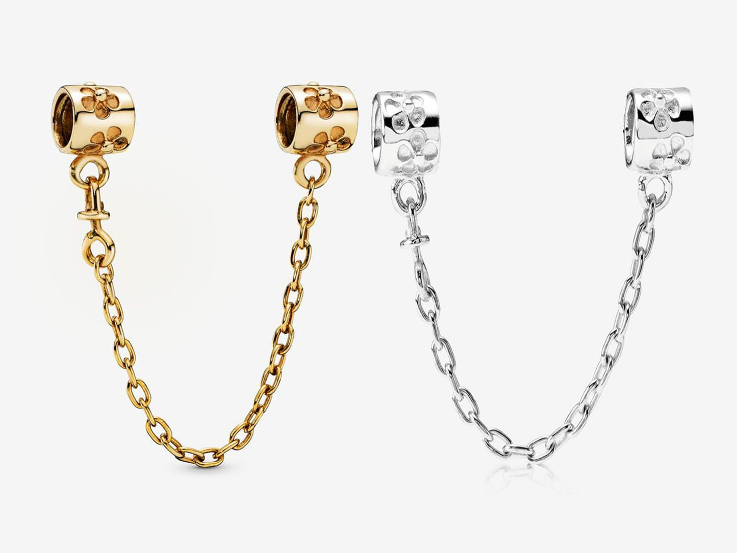 Nature's Embrace Chain Charm