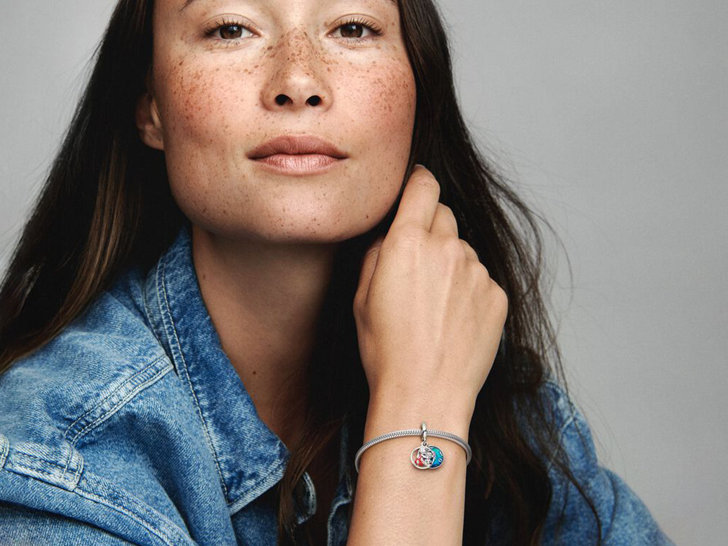 Disney Lilo & Stitch Family Dangle Charm
