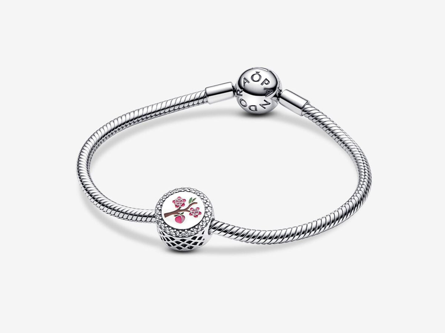 Peach Blossom Charm