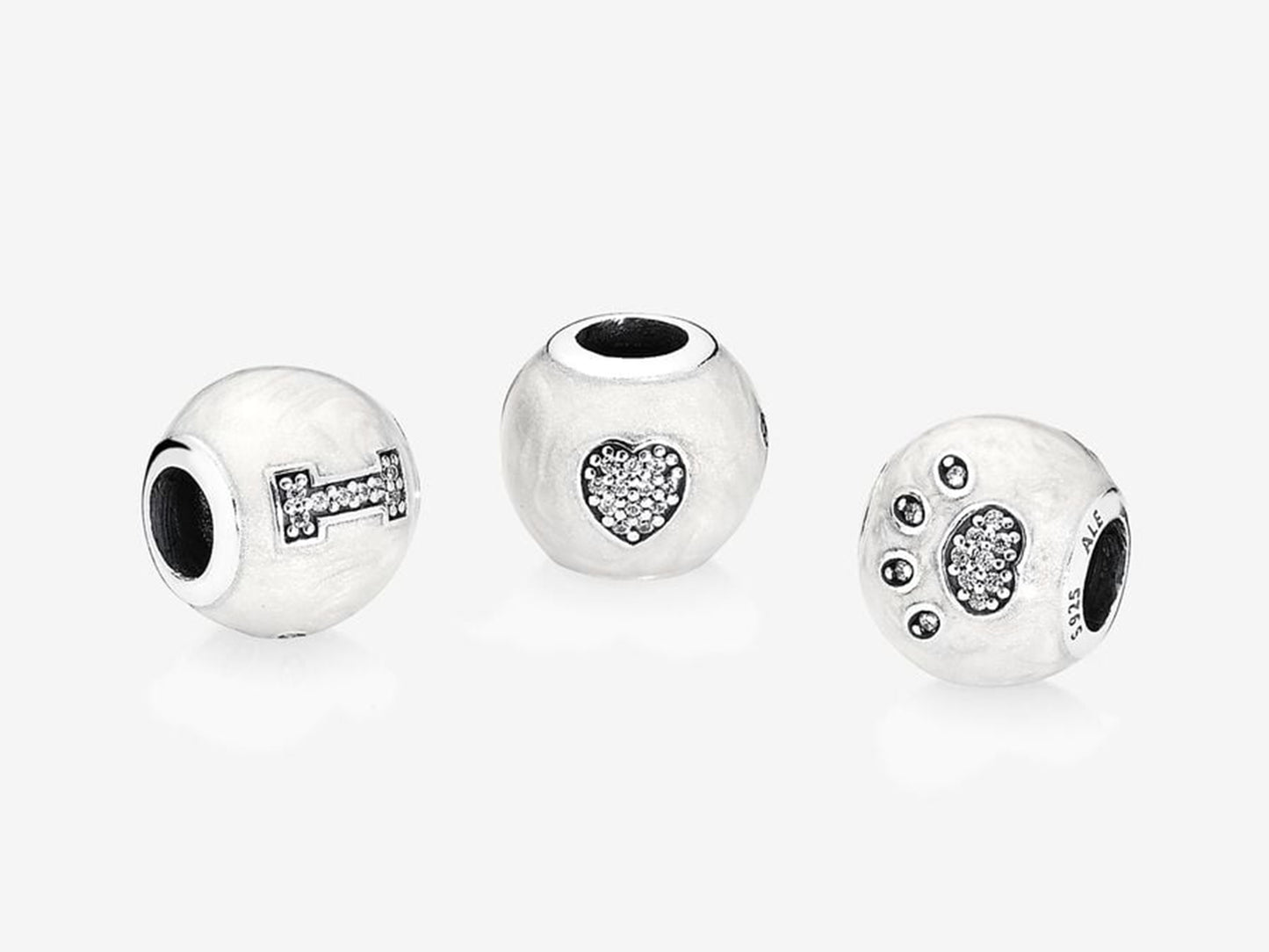 Pet Love Elegance Charm