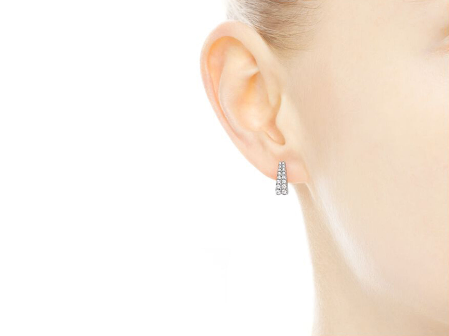 Stellar Elegance Stud Earrings