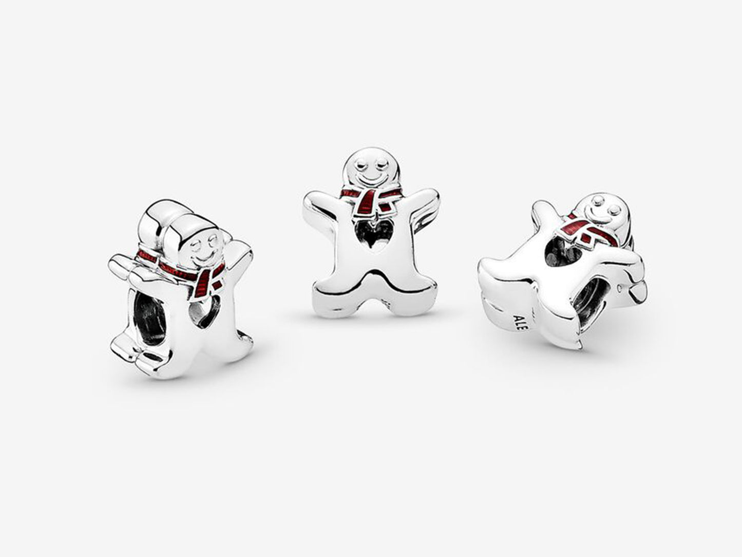 Sweet Gingerbread Charm