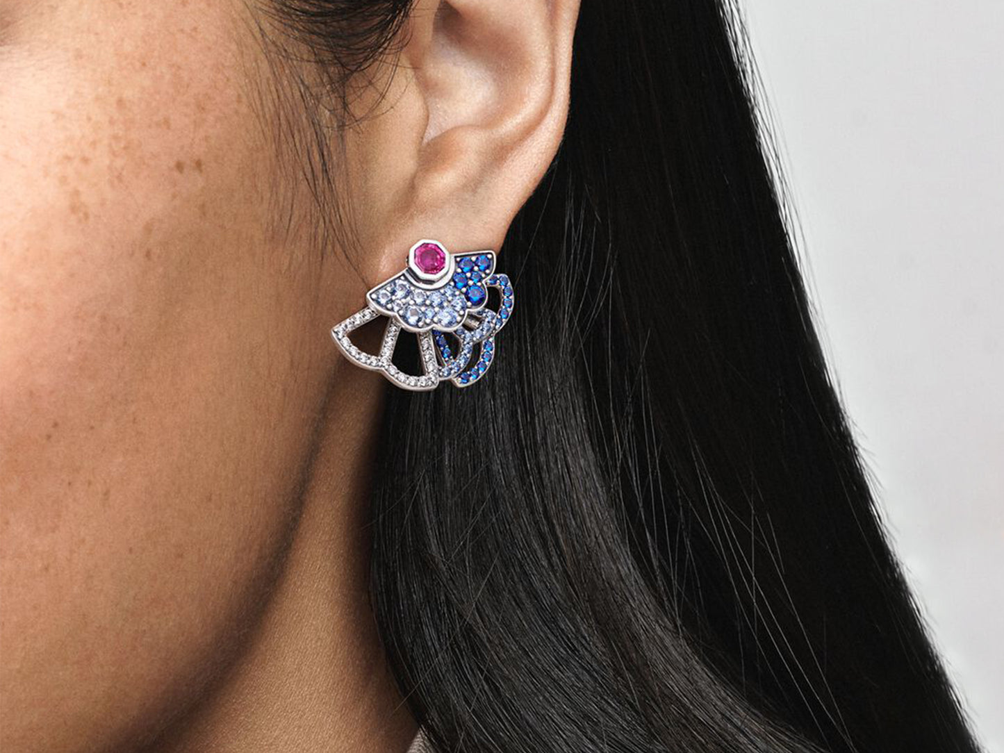 Versatile Hollow Base Earrings