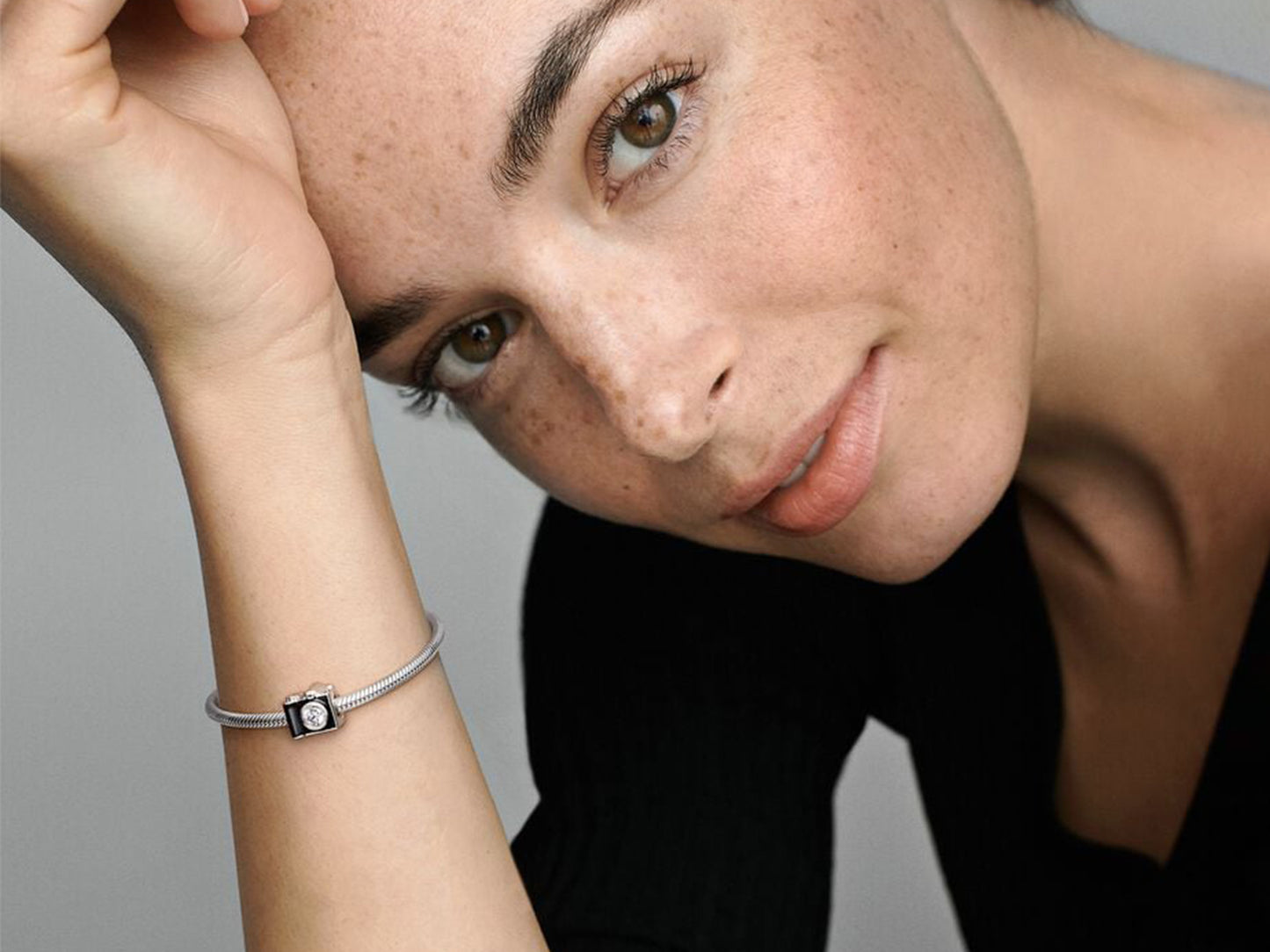 Vintage Camera Charm