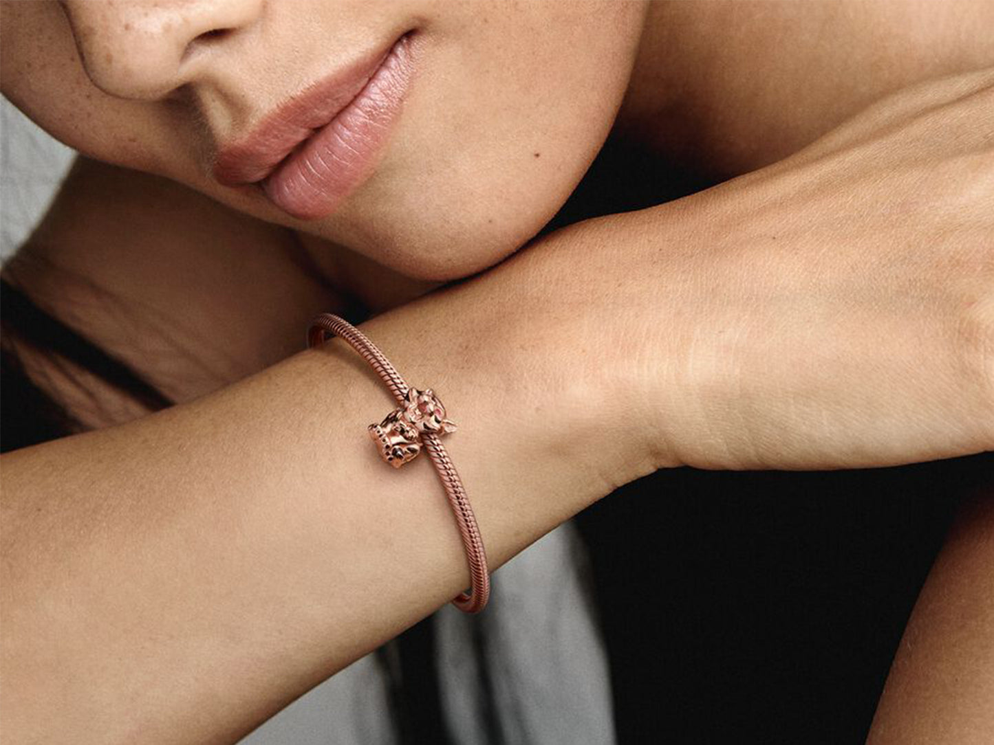 Year of the Tiger Charm