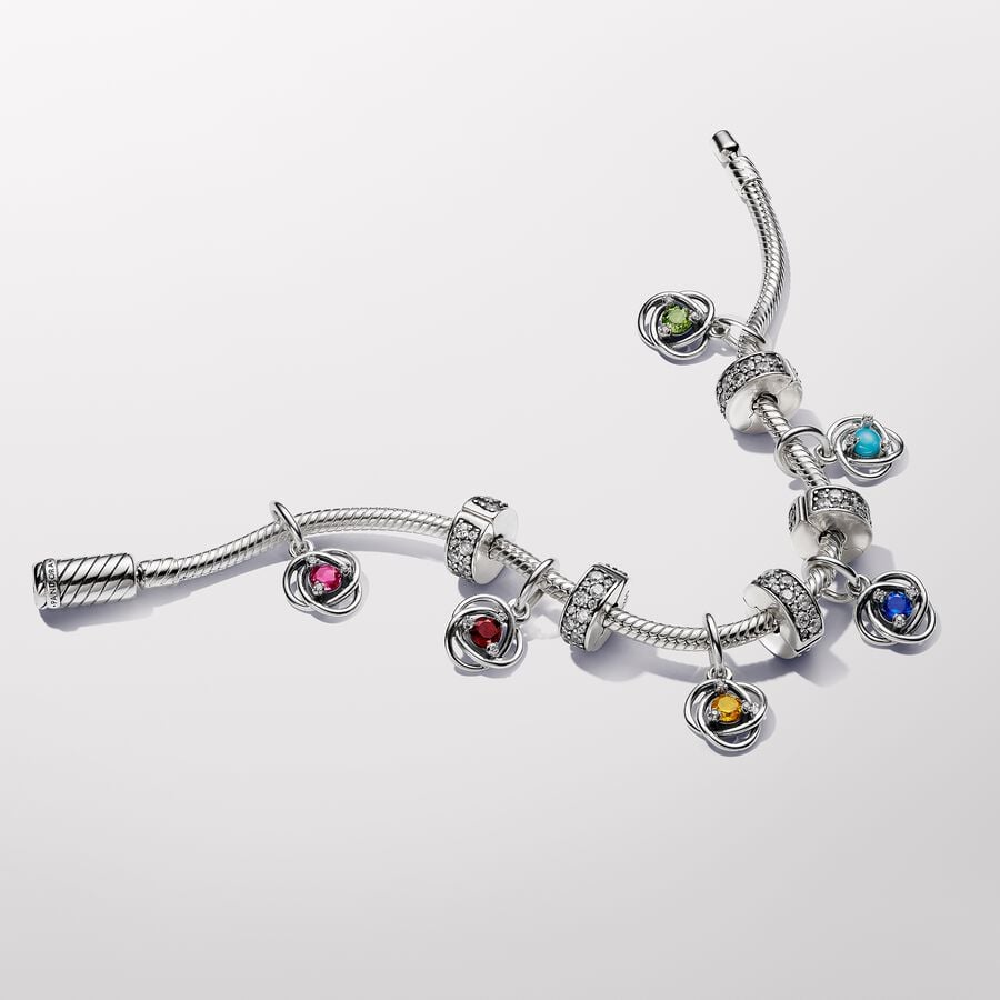 Honey Infinity Charm