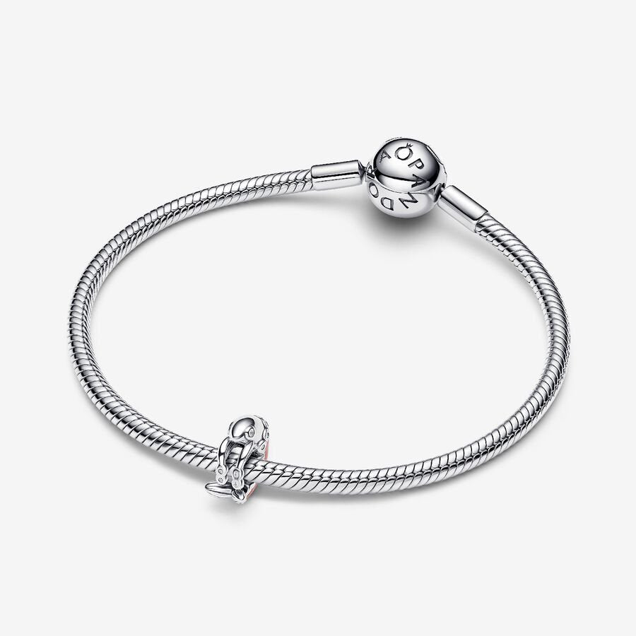 Delicate Shrimp Jewelry Charm