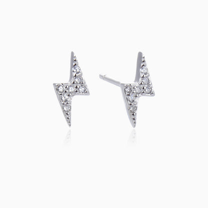 925 Sterling Silver Money Toad Stud Earrings - Minimalist Chinese Style Diamond Earrings with Silicone Backs