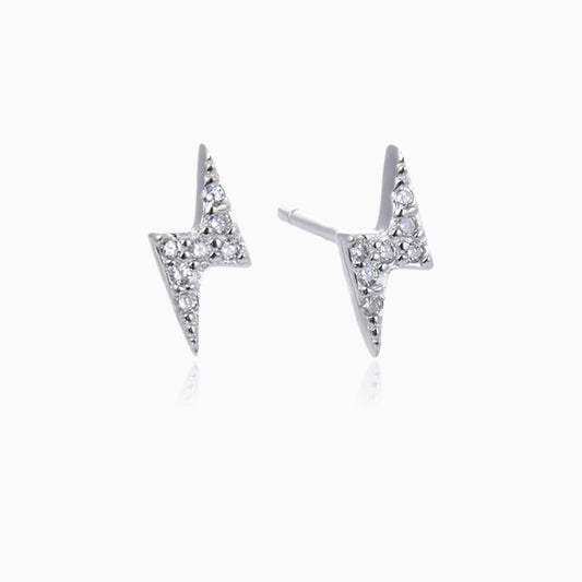 925 Sterling Silver Money Toad Stud Earrings - Minimalist Chinese Style Diamond Earrings with Silicone Backs