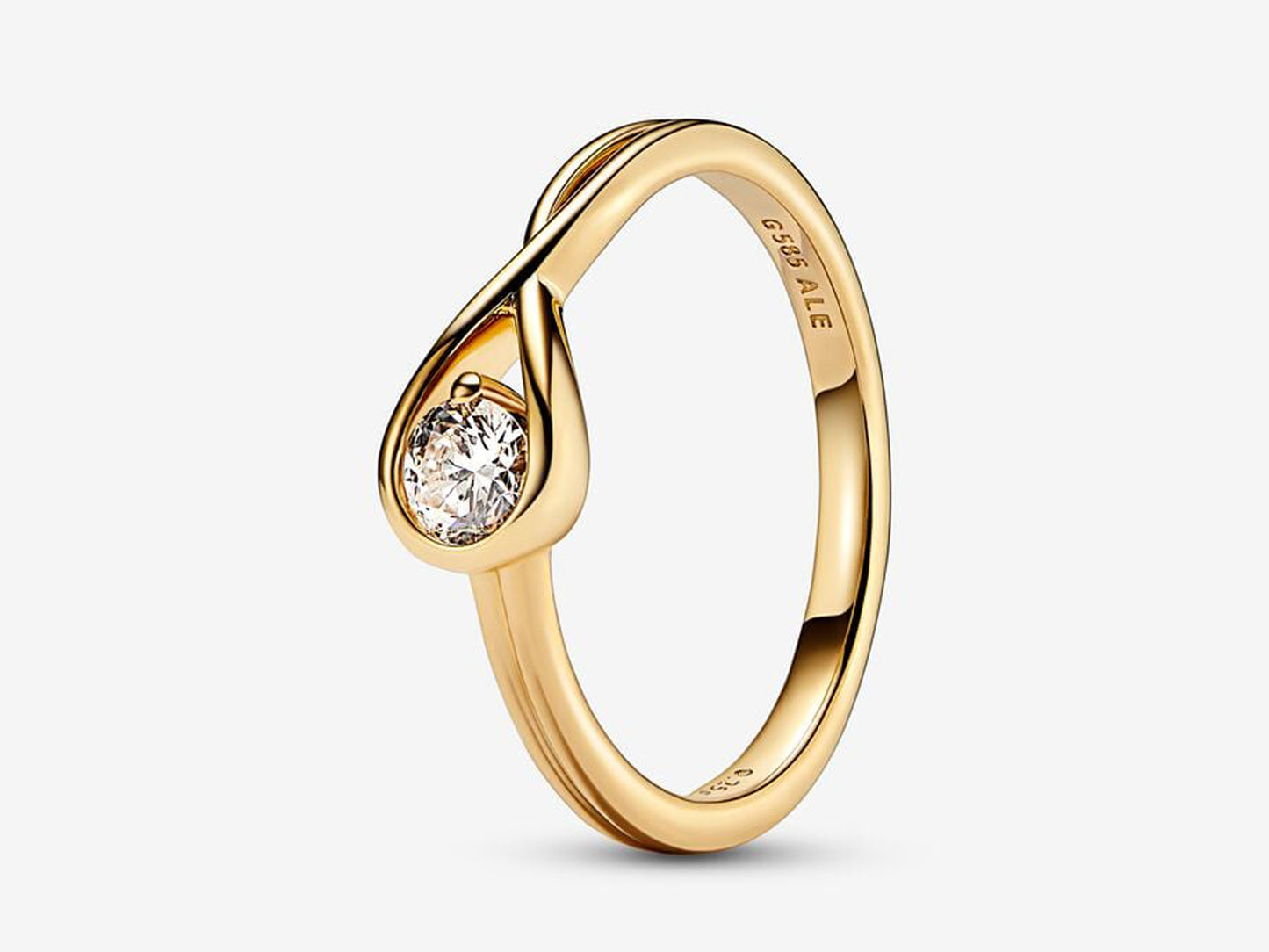 Lab-grown Diamond Ring 2.00 carat tw 14k Gold