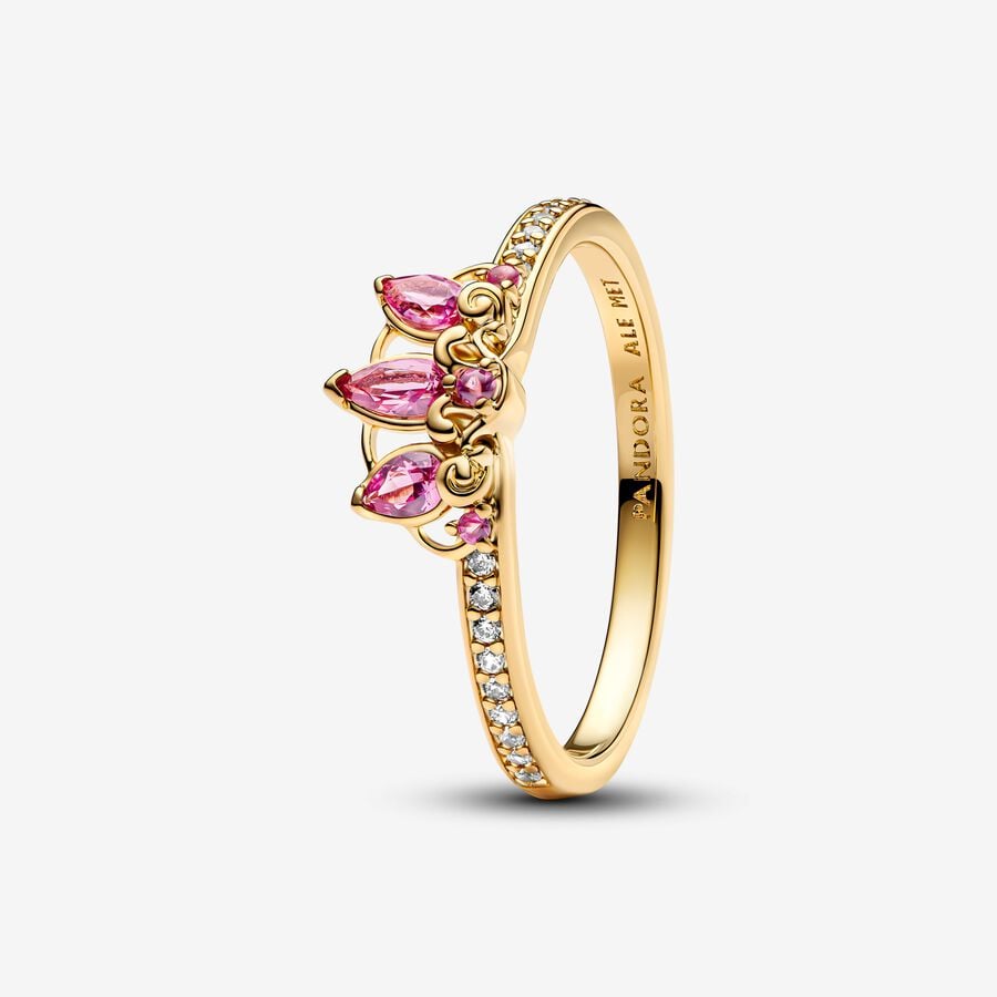 Disney Princess Collection Gold Ring