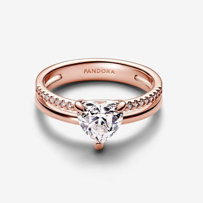 14k Rose Gold Heart Jewelry