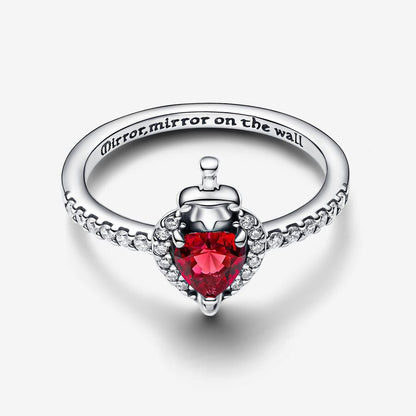 Disney Villains Sterling Silver Statement Ring