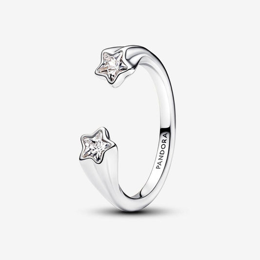 Nature Inspired Celestial Ring