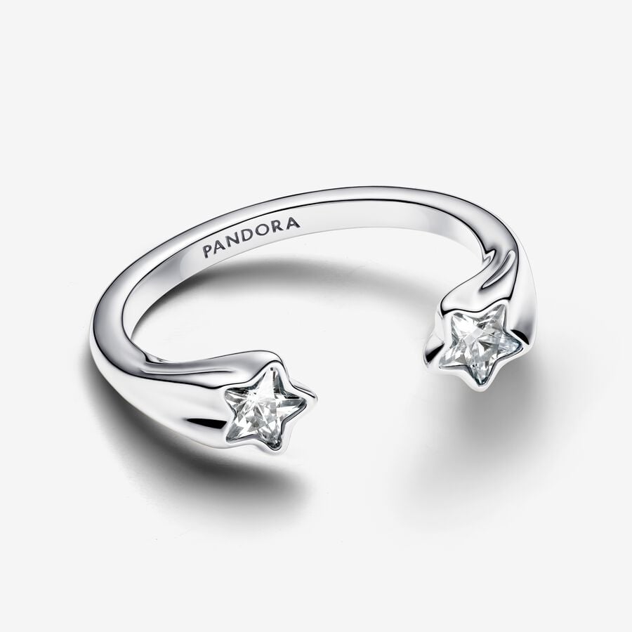 Nature Inspired Celestial Ring
