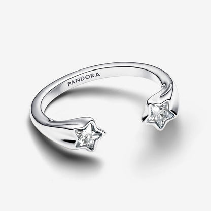 Nature Inspired Celestial Ring