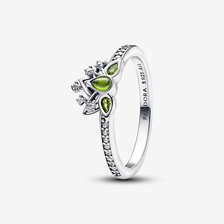 Disney Princess Collection Silver Ring