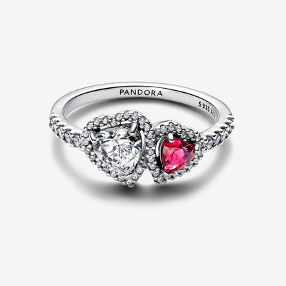 Timeless Love Heart Ring
