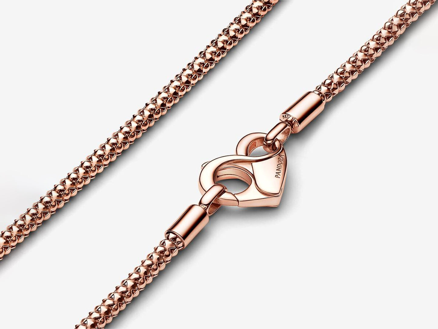 Studded Chain Necklace