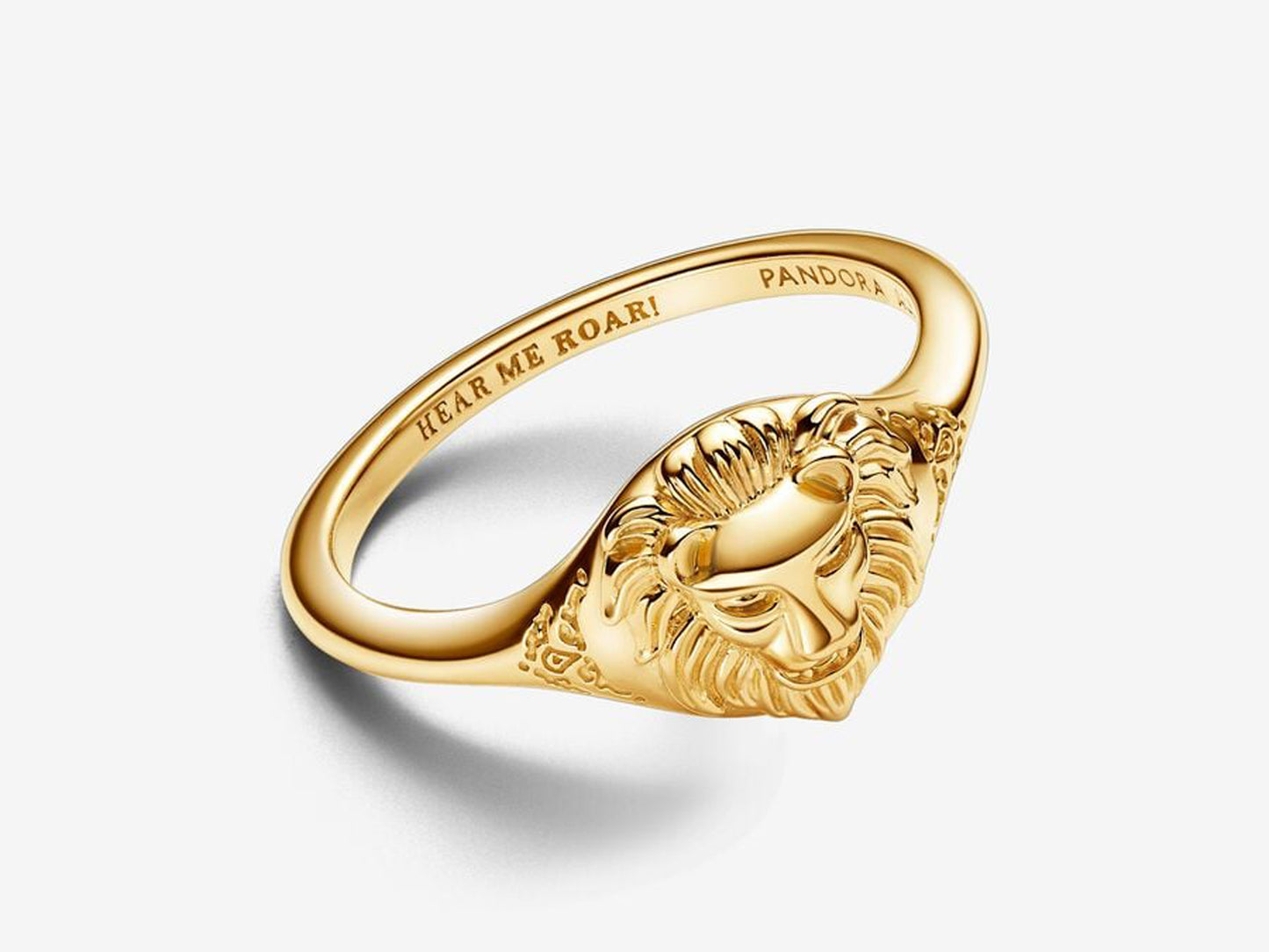 Game of Thrones Lannister Lion Ring