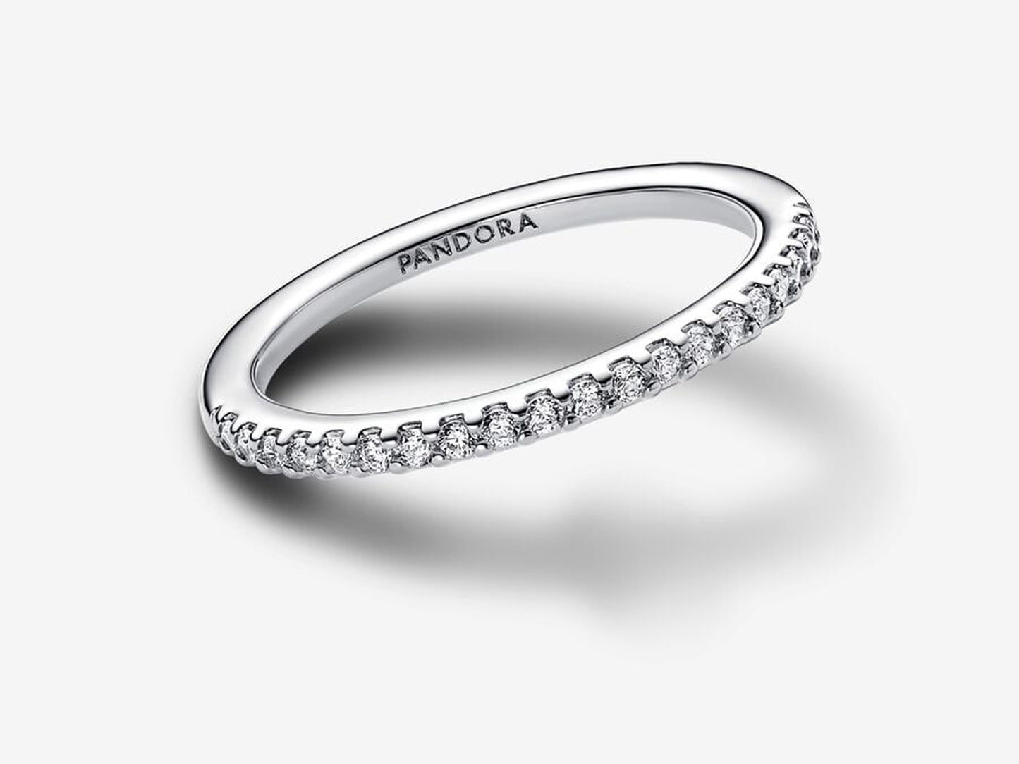 Sparkling Band Ring