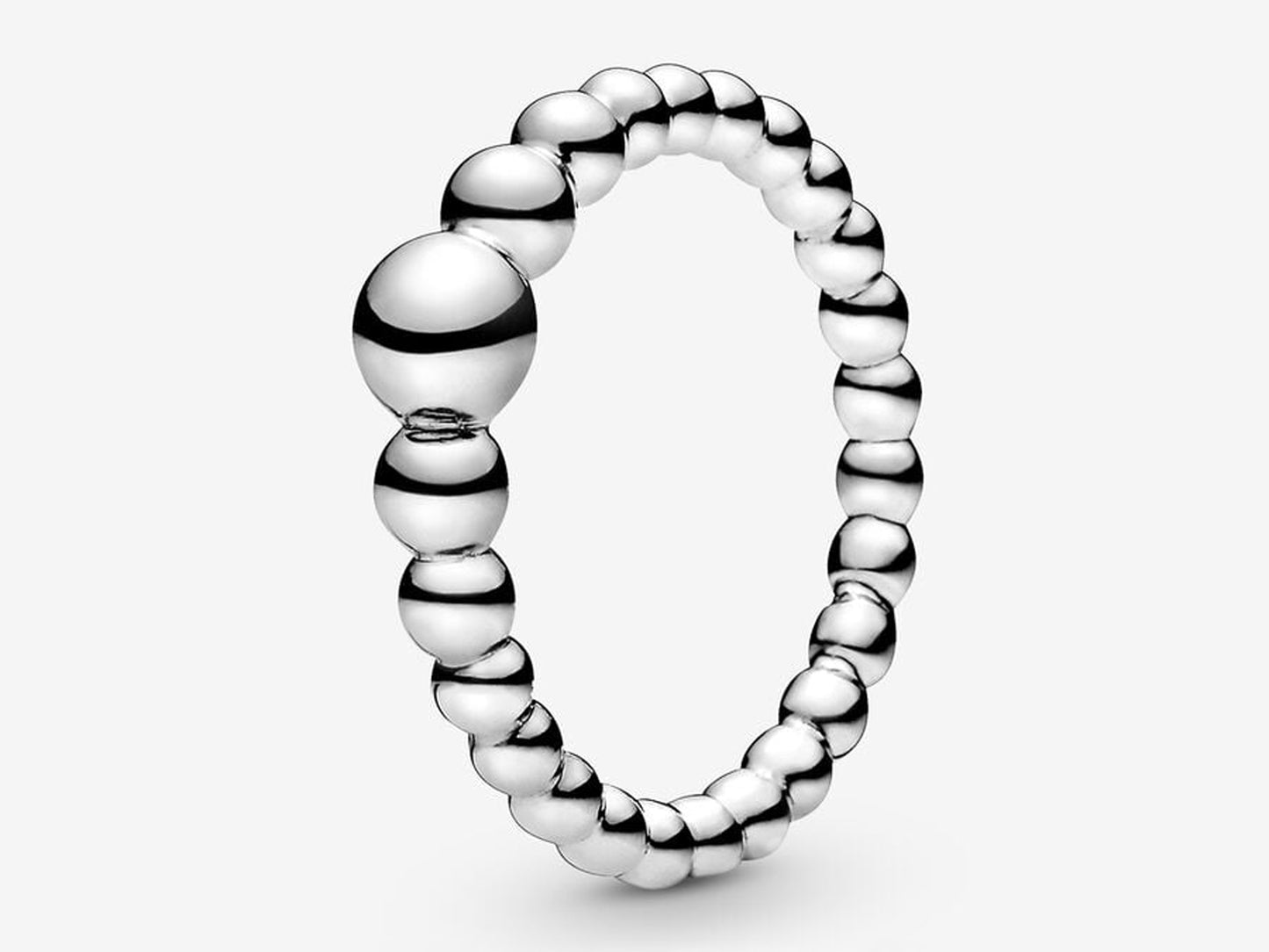 String of Beads Ring
