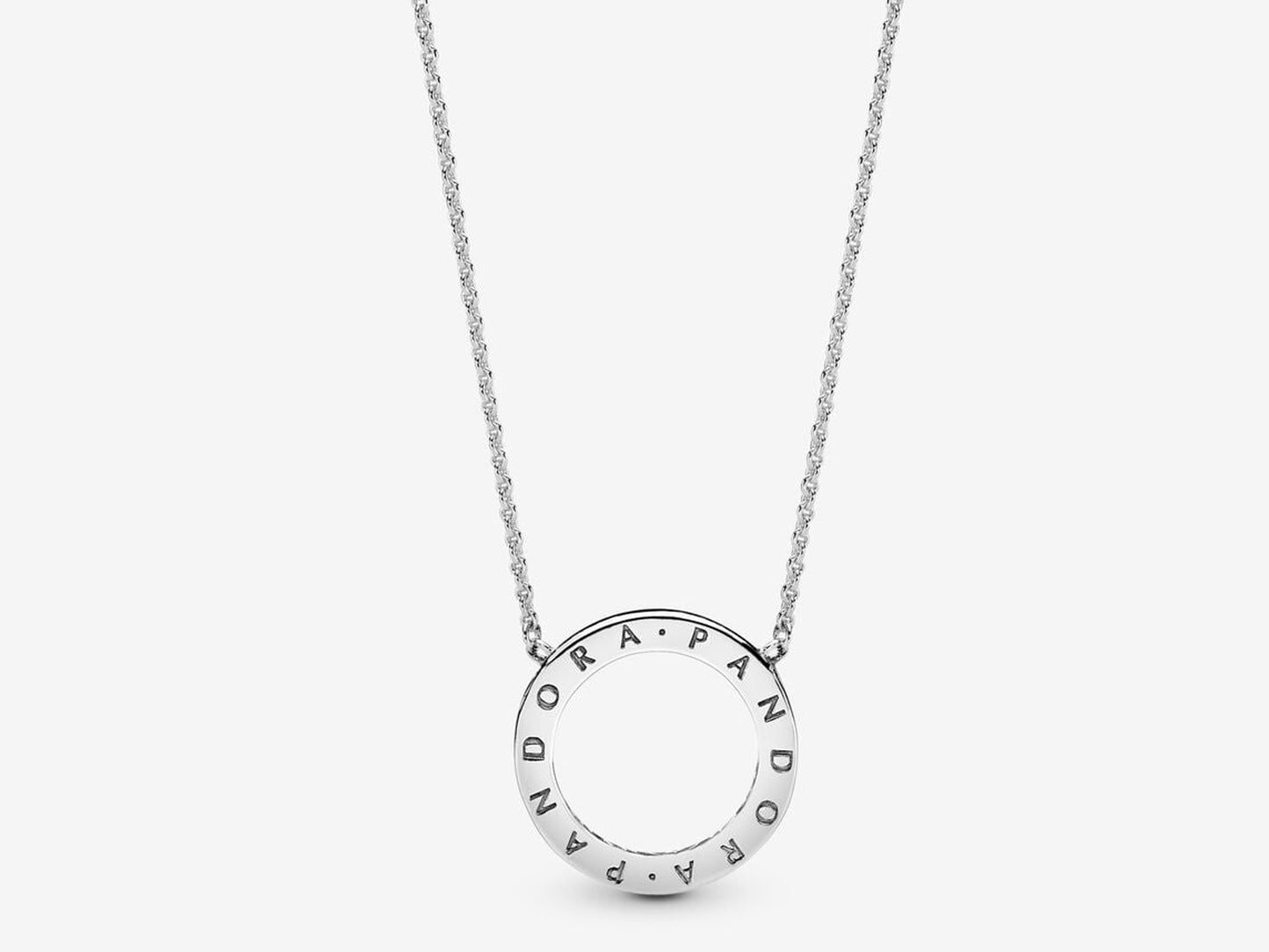 Circle of Sparkle Necklace